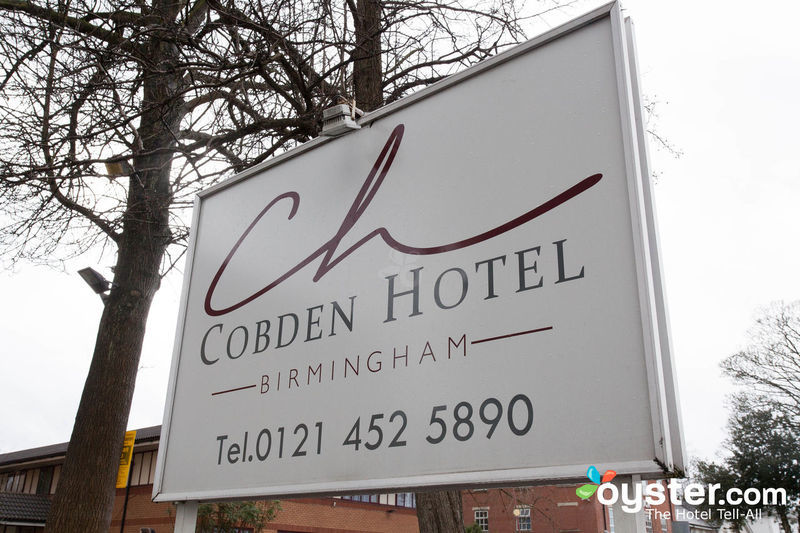 Cobden Hotel Birmingham Bagian luar foto
